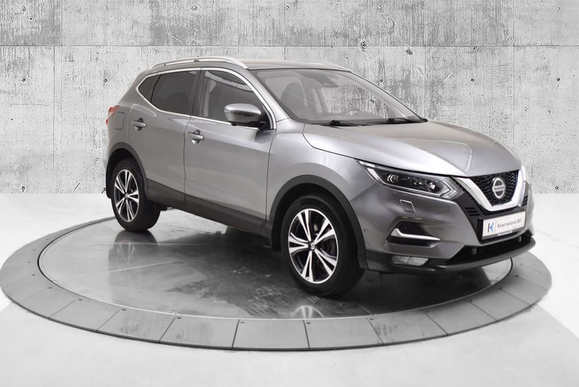 Bilde 1 av Nissan Qashqai 1.3 DIG-T / 159 hk Bensin / Automat / Meget lav km