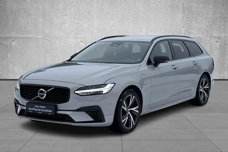 Volvo V90 //Hengerfeste//360° kamera//H&K//LUFTFJÆRING