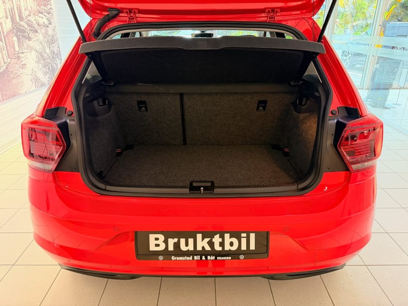 Bilde 5 av Volkswagen Polo 95 tsi dsg highline