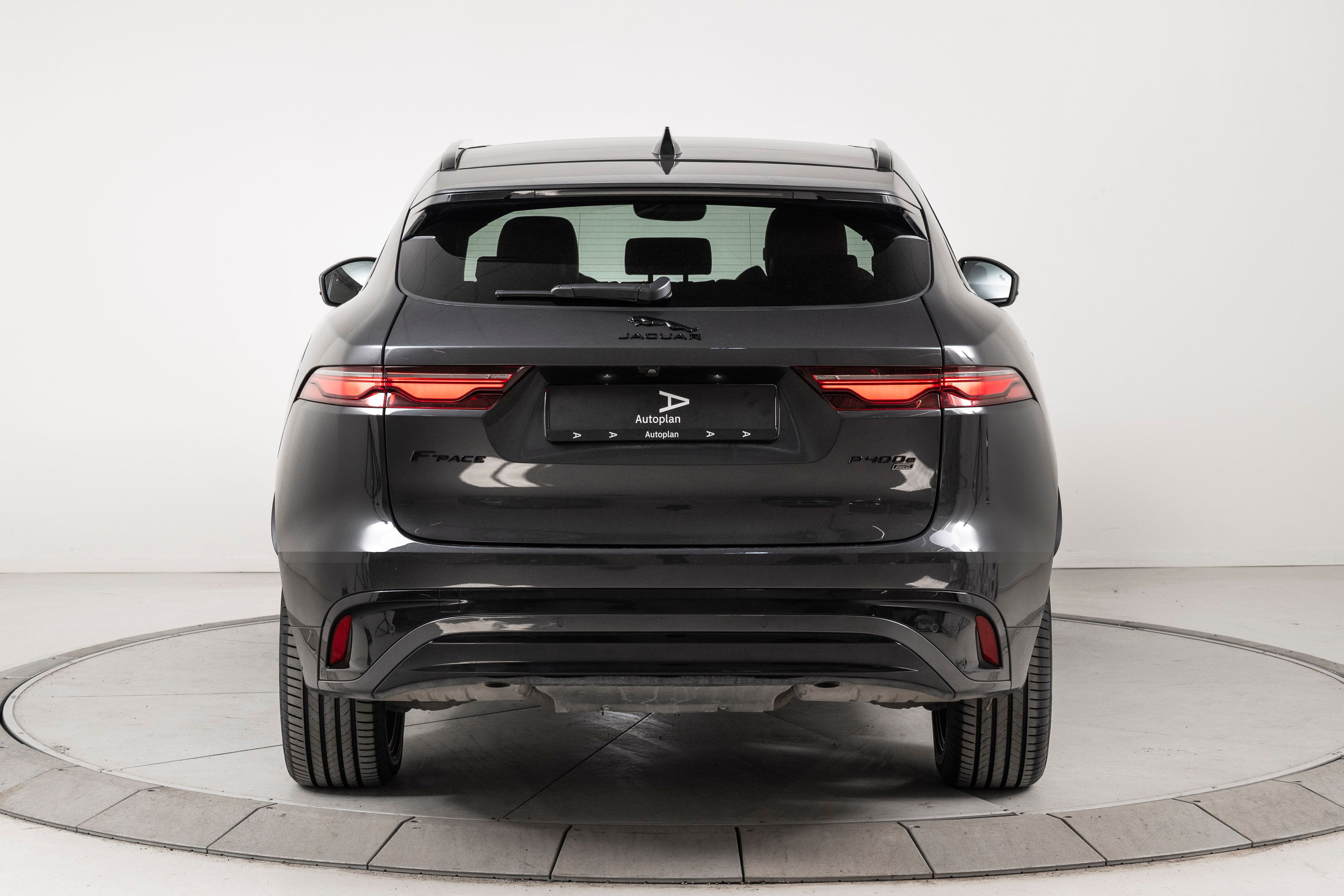 Jaguar F-Pace P400e PHEV Automatic, 8-trins, 404ps, 2022
