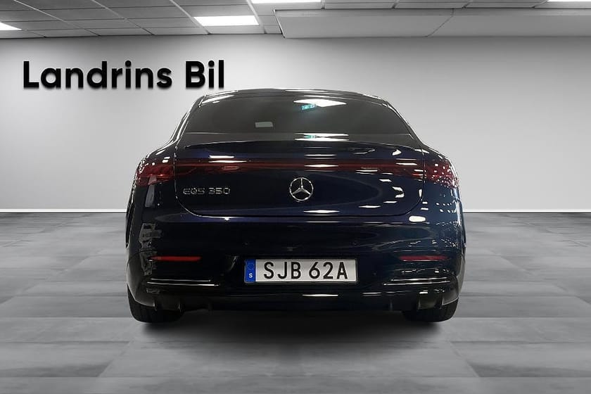 Bild 5 av Mercedes-Benz EQS 350 96 kWh AMG / Burmester / Drag
