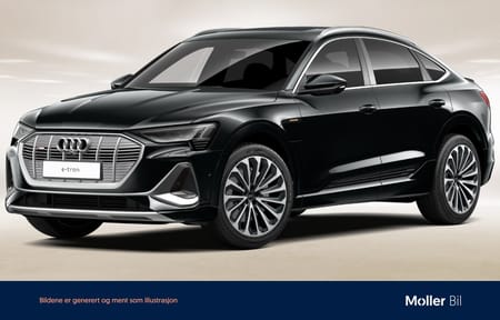 Audi e-tron Sportback 50 quattro sb s line sport