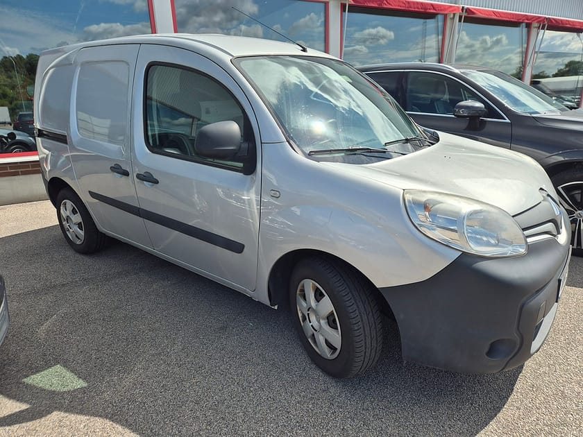 Bild 2 av Renault Kangoo Express Skåp Dci 75HK