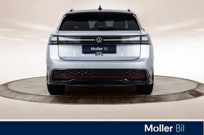 Bilde 4 av Volkswagen ID.7 GTX Tourer