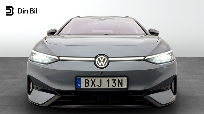 Bild 4 av Volkswagen ID.7 Pro S Tourer Edition 86 kWh 286 hk Värmepump / Drag