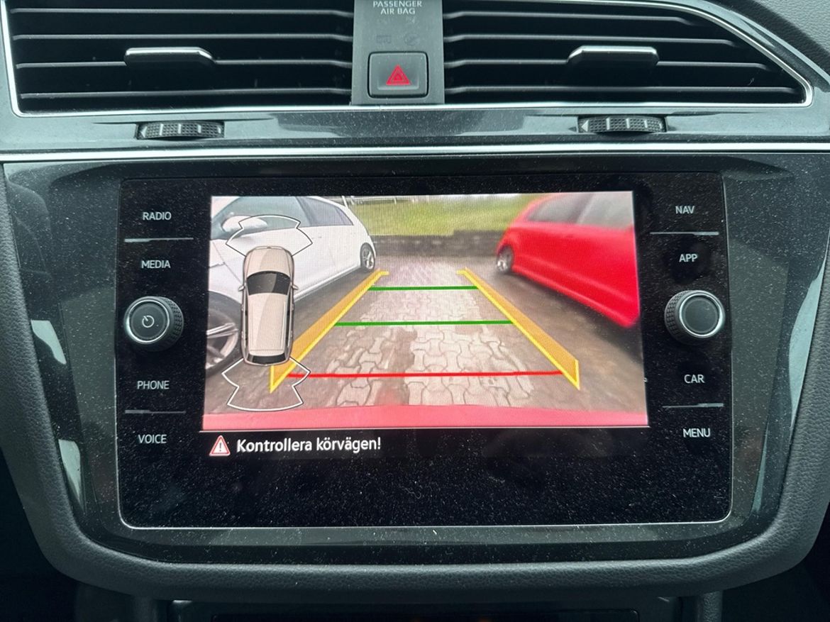 Volkswagen Volkswagen Tiguan — bild 17