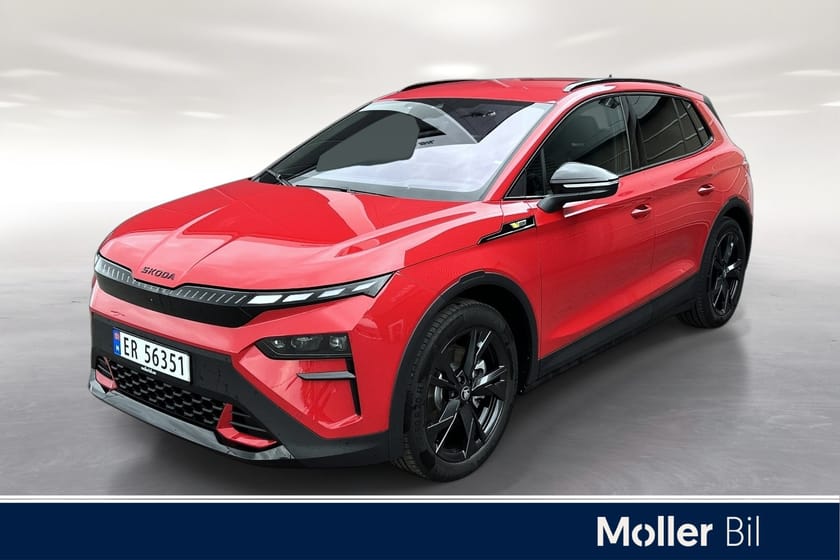 Bilde 1 av Škoda Elroq RS 