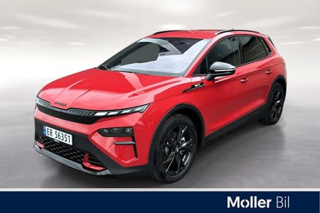 Škoda Elroq RS
