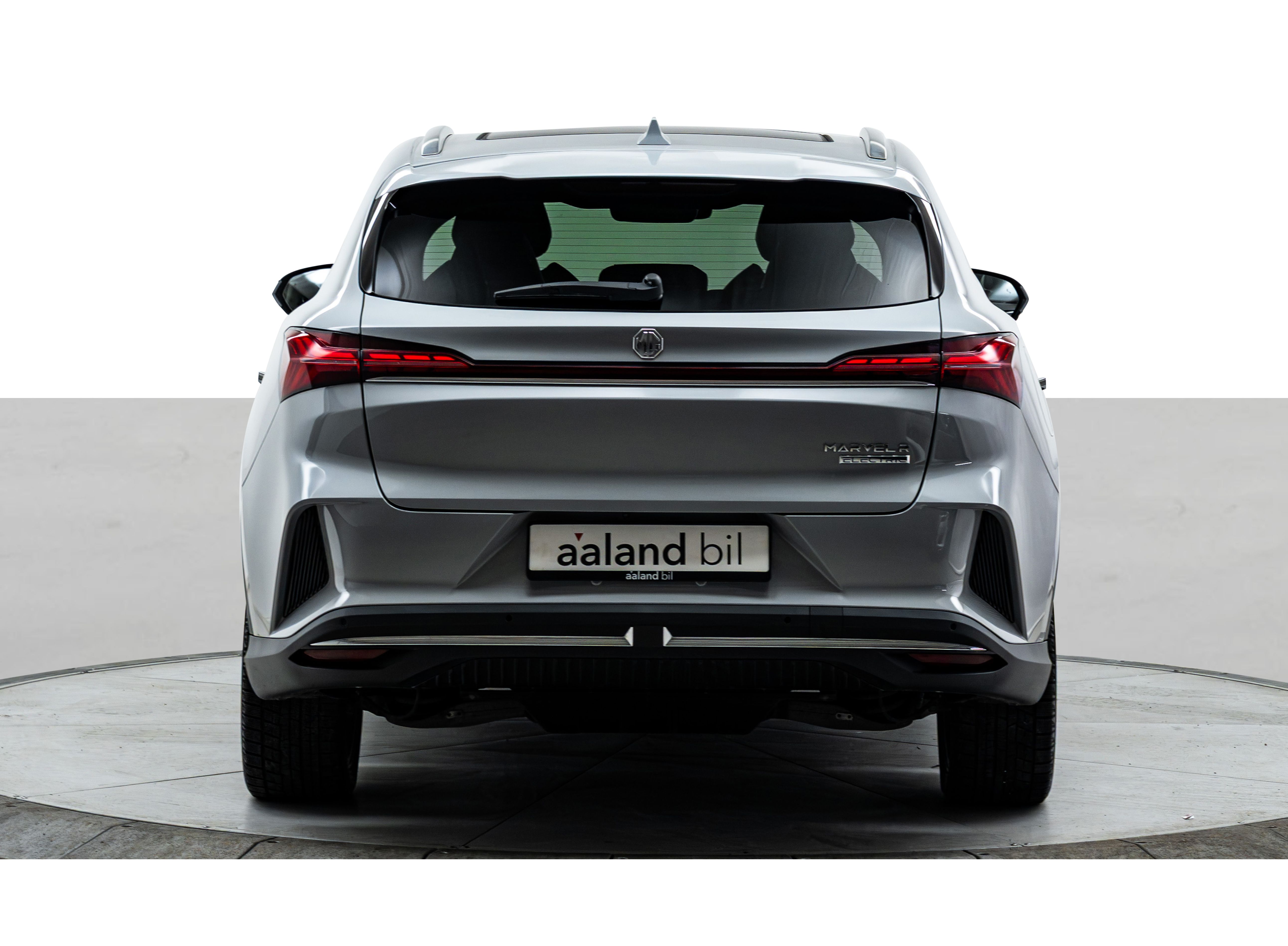 MG Marvel R Automatic, 180hp, 2023