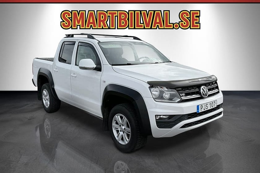 Bild 5 av Volkswagen Amarok 2.9t 3.0 V6 TDI 4Motion Comfortline Aut Drag Värmare