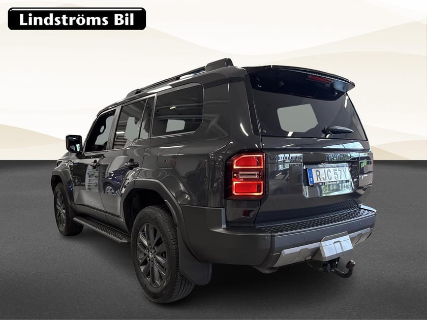 Bild 4 av Toyota Land Cruiser