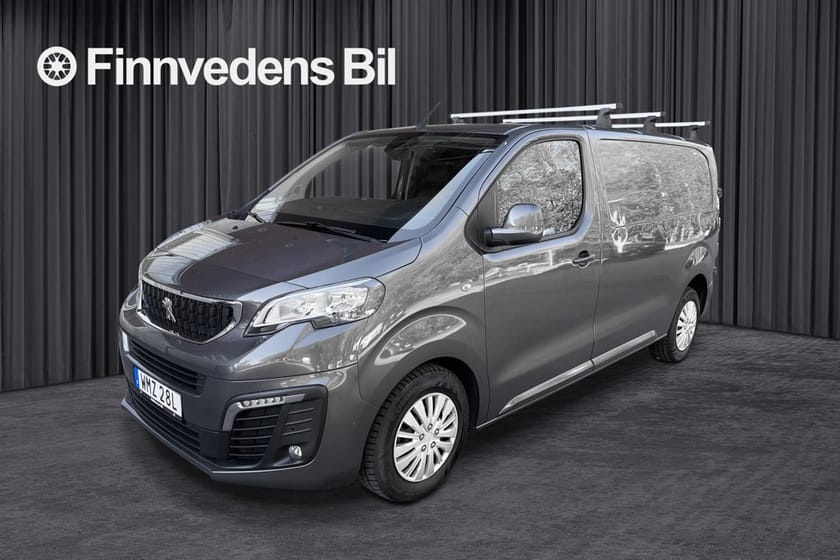 Bild 1 av Peugeot Expert Utökad Last L2, 122hk | MOMS