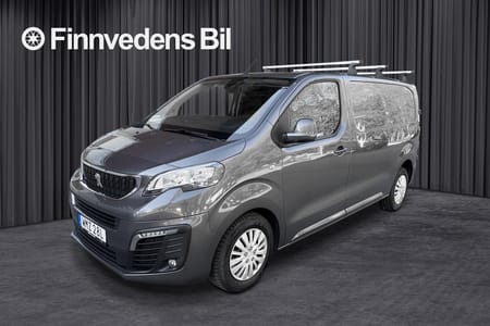 Peugeot Expert Utökad Last
