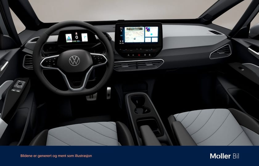 Bilde 5 av Volkswagen ID.3 Pro Performance limited  58kwh  204hk