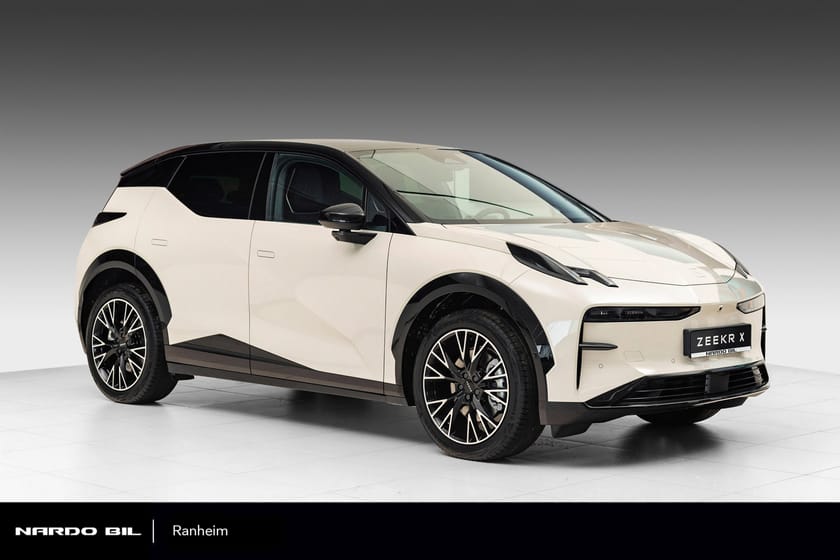 Bilde 1 av Zeekr X Privilege AWD, 10 ÅR / 200.000KM Garanti