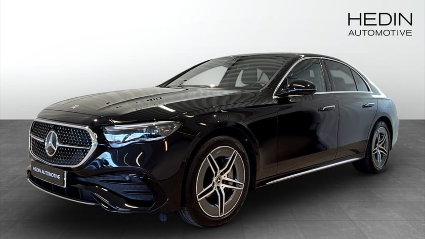 Bild 1 av Mercedes-Benz E 300 e