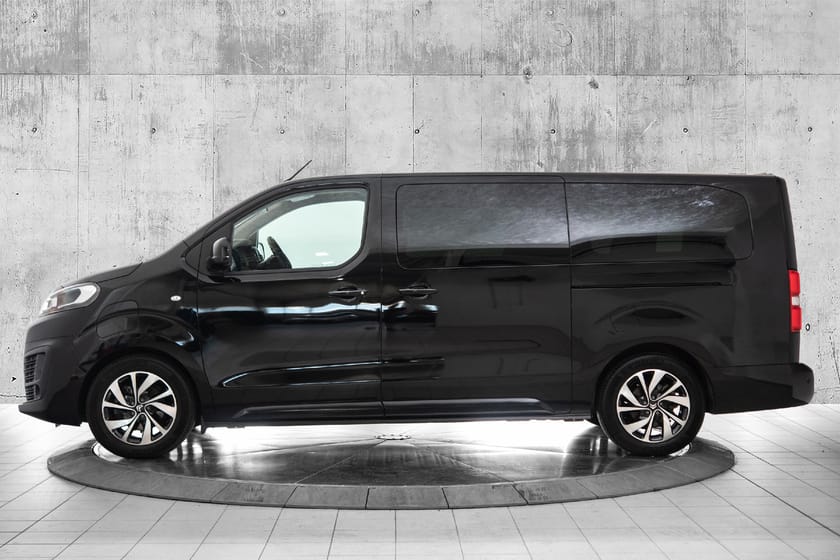 Bilde 2 av Citroën ë-Spacetourer 75 kWh SHINE | TOPPMODELL | FRI FRAKT SØR FOR TRONDHEIM