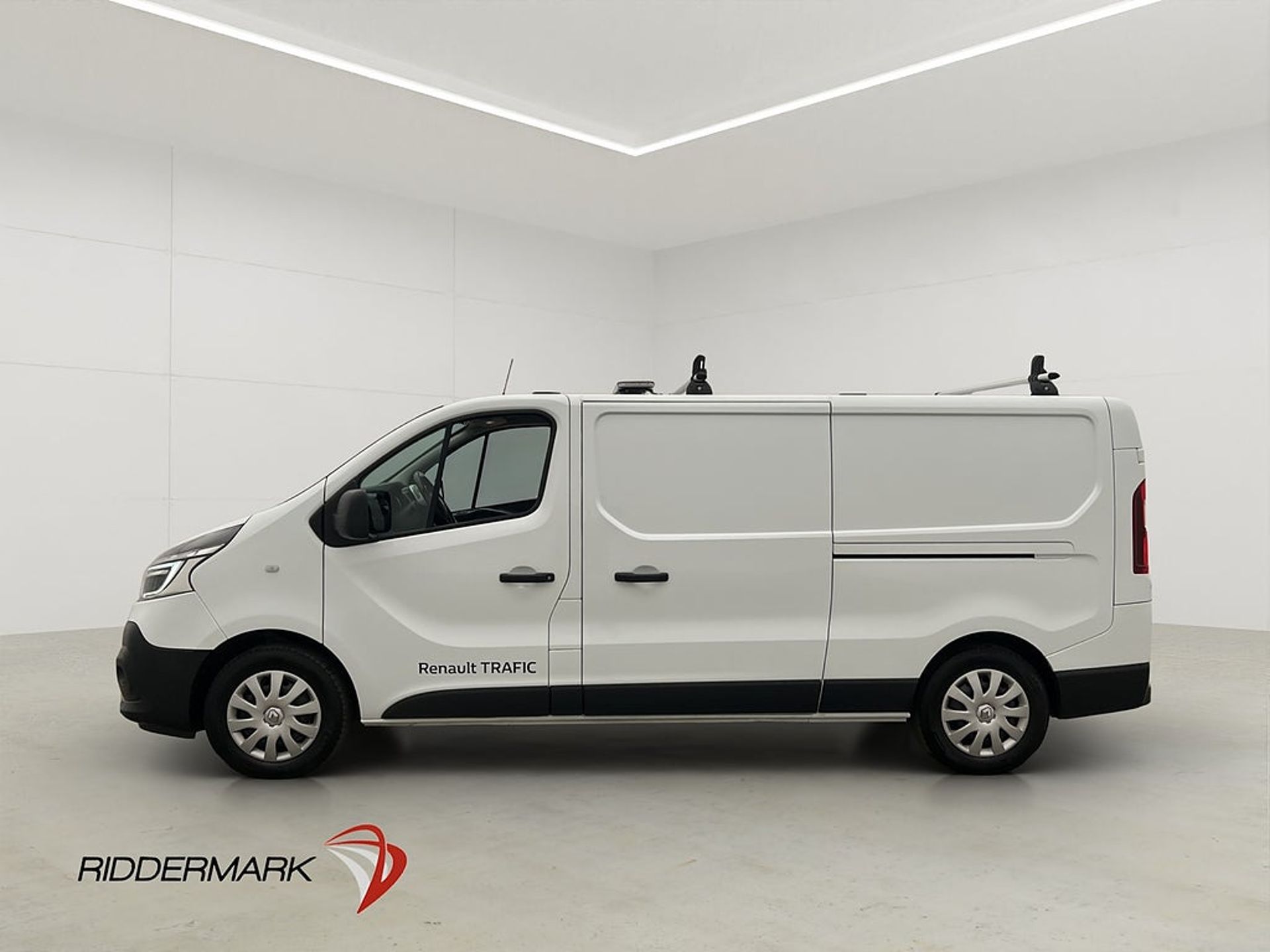 Renault Trafic L2 Värmare Dragkrok 2020, bild 6/10