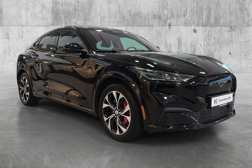 Bilde 3 av Ford Mustang Mach-E Long Range AWD AWD/H-FESTE/PANO/B&O/NAVI/APP/ACC/R.KAM