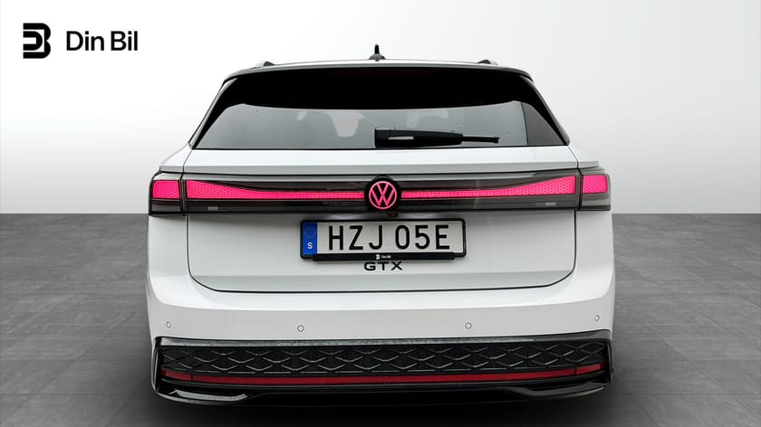 Bild 5 av Volkswagen ID.7 GTX Tourer GTX/Edition/Drag