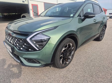 Kia Sportage PHEV AWD GT-Line Plug in 265HK 4x4 Läder Panorama