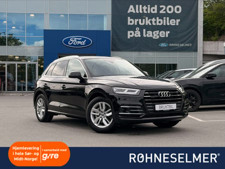 Audi Q5 55 TFSI e quattro TFSIe S-Line 367hk | Krok | Luft | B&O | ACC | BLIS