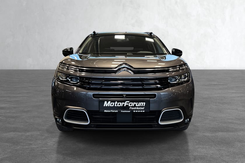 Bilde 2 av Citroën C5 Aircross 130 HK Diesel/Automat/Panoramatak/Ryggekamera