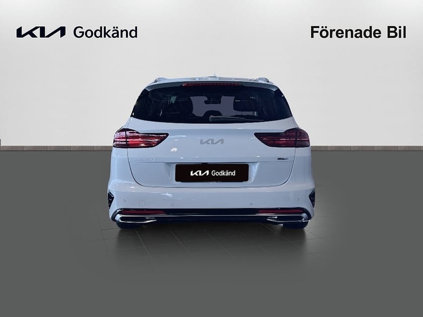 Bild 5 av Kia Ceed Sportswagon Plug-in Hybrid SW DCT ACTION