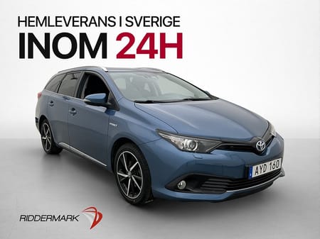 Toyota Auris Touring Sports Hybrid