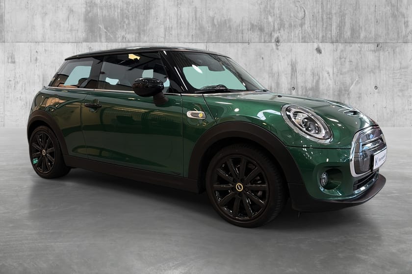 Bilde 3 av MINI Cooper SE SE/229WLTP/CC/R.KAM/NAVI/DAB