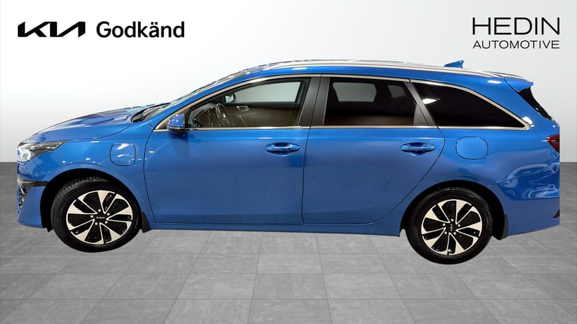 Bild 4 av Kia Ceed Sportswagon Plug-in Hybrid SW PHEV ADVANCE | GODKÄND | BACKKAMERA