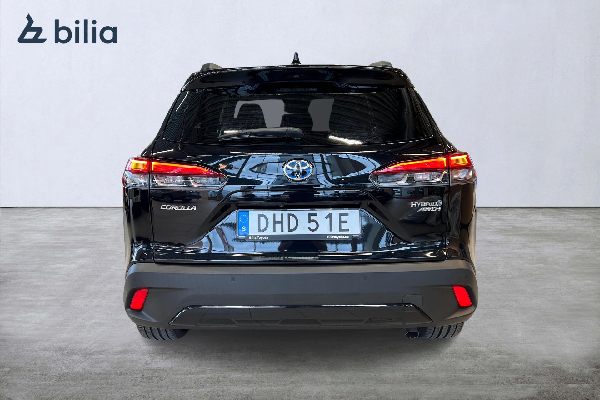 Toyota Corolla Cross Hybrid AWD-i 2023, bild 5/10