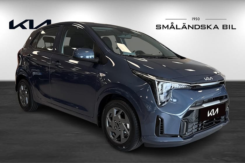 Bild 3 av Kia Picanto 1.0 GDI AMT Euro 6