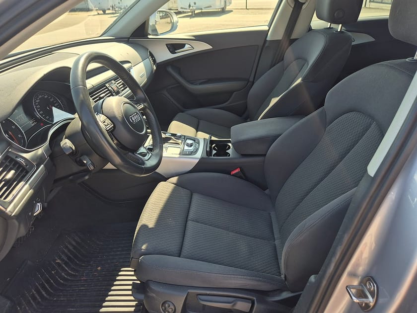 Bild 5 av Audi A6 Avant QUATTRO TDI 190HK 4x4 Proline