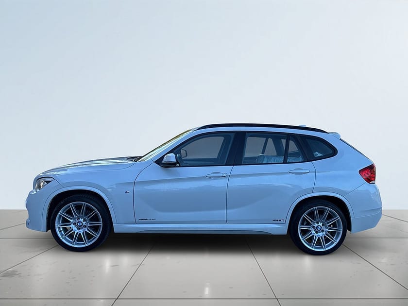 Bild 4 av BMW X1 xDrive20d 2014 xDrive20d/GPS/Drag/184hk/