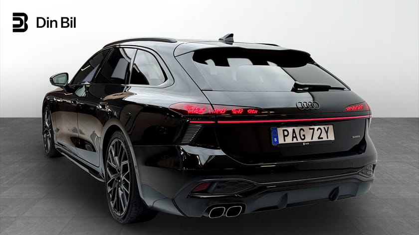 Bild 3 av Audi A6 Avant TDI 204HK S-Line PANO EDITION ONE