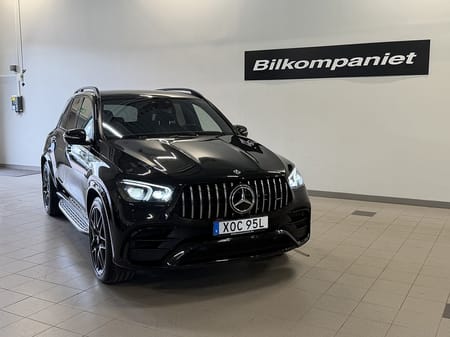 Mercedes-Benz AMG GLE 63 S 4MATIC+ Euro 6