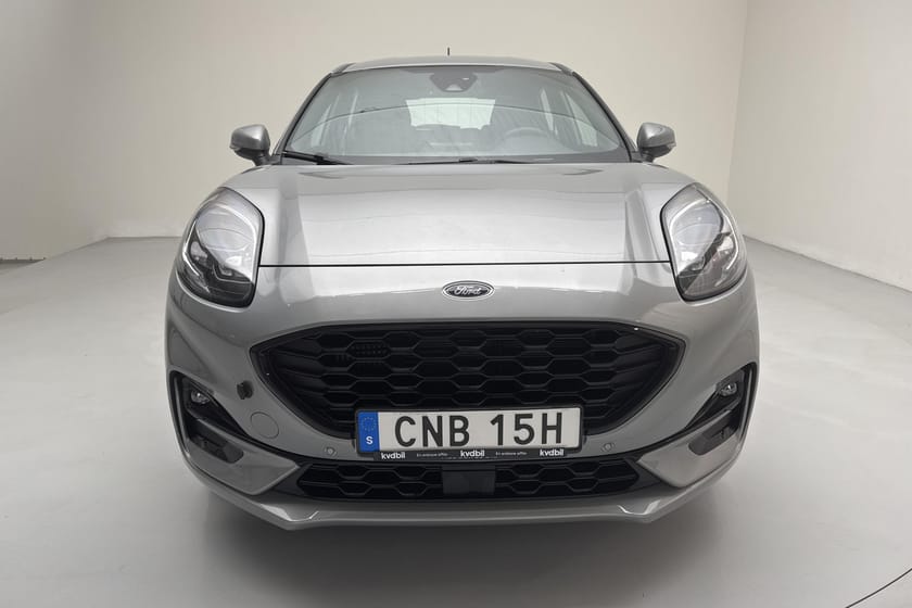 Bild 5 av Ford Puma 1.0T E85 MHEV (125hk) ST-Line Adapt farth.