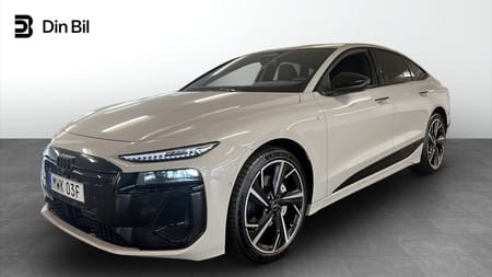 Audi A6 Sportback e-tron quattro