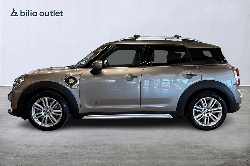 Bild 5 av MINI Countryman Cooper SE ALL4 Chili / Sommarkampanj / Harman Kardon