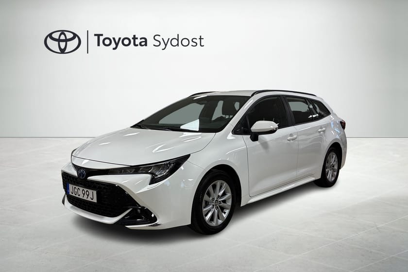 Bild 1 av Toyota Corolla Touring Sports Hybrid Active Automat, Backkamera, Adaptiv farthållare, Rattvärme