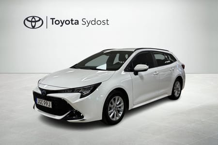 Toyota Corolla Touring Sports Hybrid Active Automat, Backkamera, Adaptiv farthållare, Rattvärme