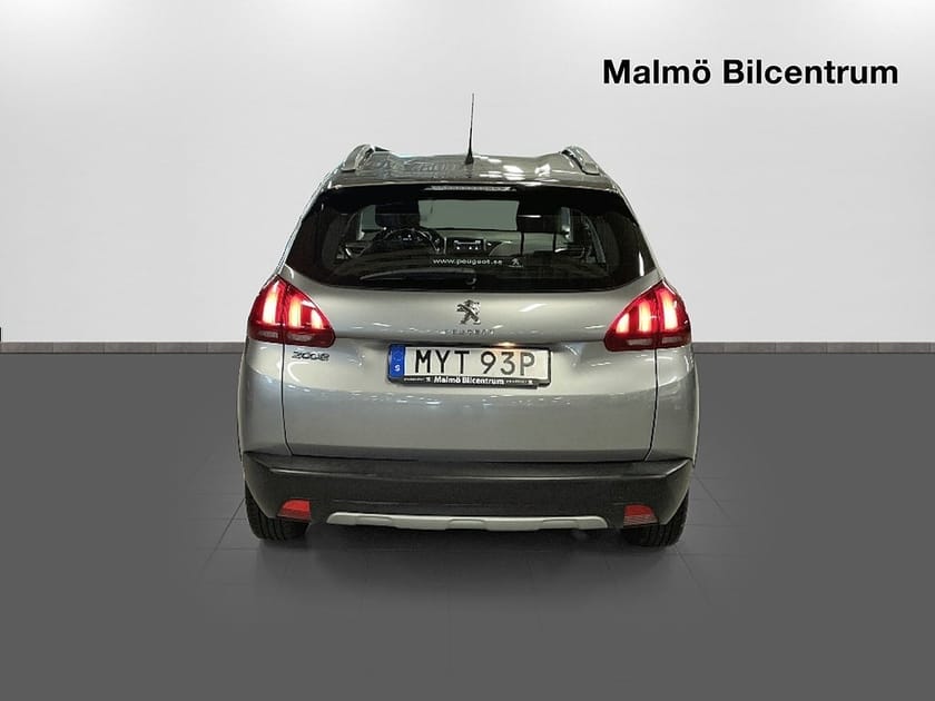 Bild 3 av Peugeot 2008 1.2 PureTech Allure 82 Apple Carplay