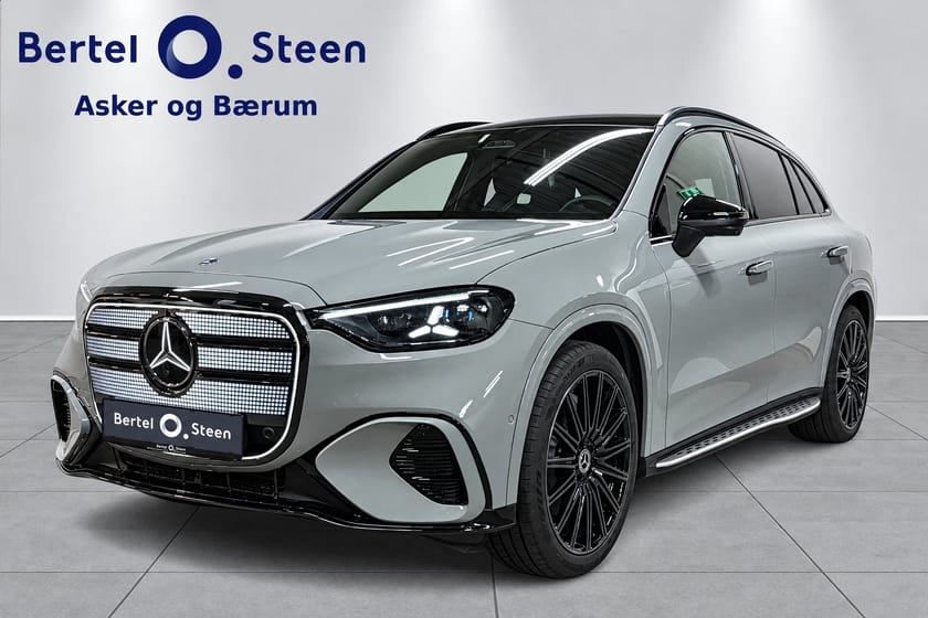 Bilde 1 av Mercedes-Benz GLC EQ 400 4MATIC