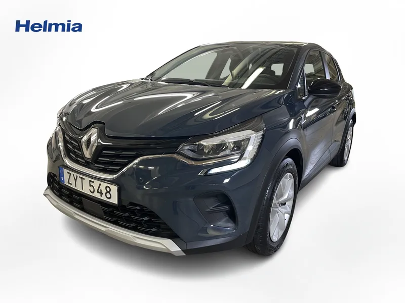Renault Captur 2023 i Karlstad