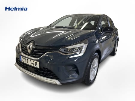 Renault Captur TCe 90 Equilibre