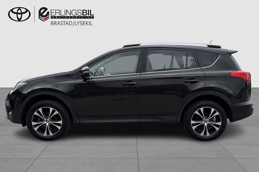Bild 3 av Toyota RAV4 2.0 DUAL VVT-i AUT AWD MULTIDRIVE S ACTIVE V-HJUL