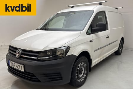 Volkswagen Caddy Maxi Van