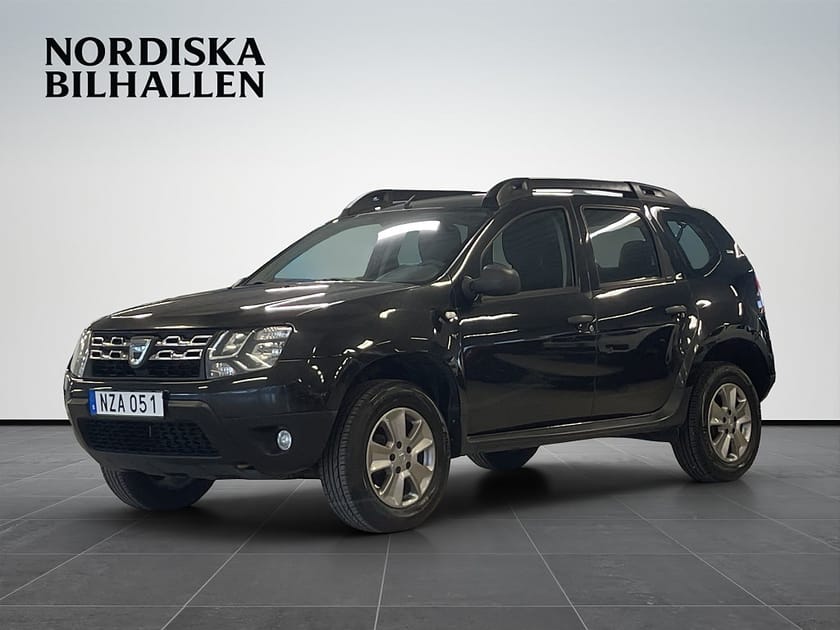 Bild 3 av Dacia Duster 1.6 SCe AUX