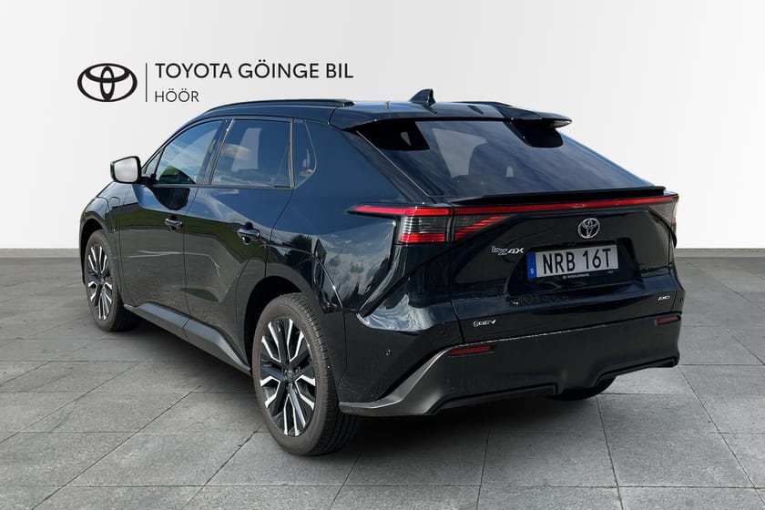 Bild 2 av Toyota bZ4X